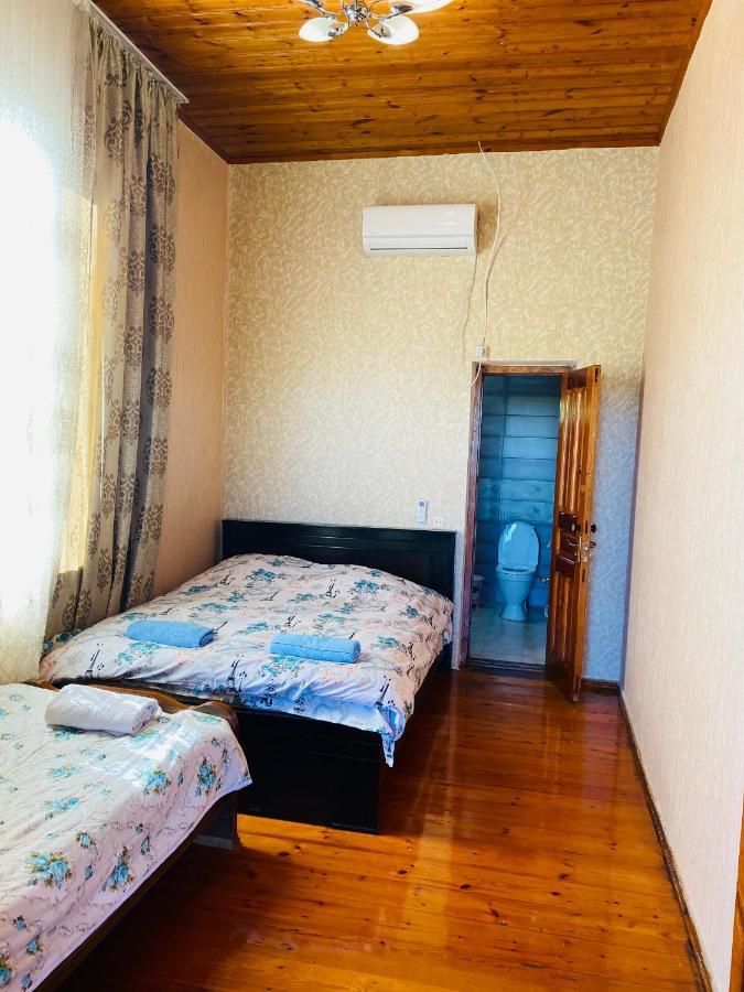 Guesthouse Kamelia Мартвили Екстериор снимка
